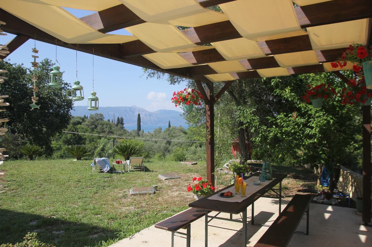 Corfu Villa Galini Potamos  Exterior photo